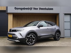 Opel Mokka - 1.2 Turbo 131pk Automaat Ultimate LED Alcantara/Leder Trekhaak 18inch Virtual Cockpit LM A