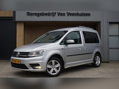 Volkswagen Caddy - 1.4 TSI 125PK 5-Zits Edition Navi Cruise Control 16inch LM A-Camera *Keurig Exemplaar* 964