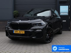 BMW X5 - xDrive45e M Sport | Skylounge | Bowers en Wilkins | Softclose | Trekhaak | 22 Inch