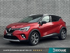Renault Captur - 1.3 TCe 130 Edition One | Trekhaak | Apple CarPlay / Android Auto | Achteruitrijcamera | C