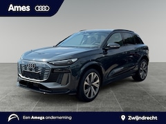 Audi Q6 e-tron - S edition 83 kWh 252pk Stoelverwarming voor en achter | Park assist plus | Adaptive cruise