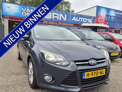 Ford Focus - 1.0 EcoBoost Titanium Trekhaak 16'' L.M.V Nw APK