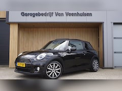MINI Cooper - 1.5 136pk Chili 3Drs Pano.Dak *Black Optik* Sportstoelen LED *Union Jack* 17inch LM 79885k