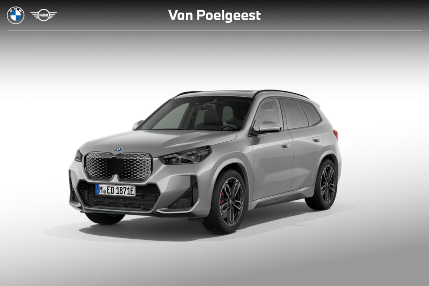 BMW iX1 - xDrive30 67 kWh M Sport Edition | M Sportpakket Pro | Premium Pack | Travel Pack - AutoWereld.nl