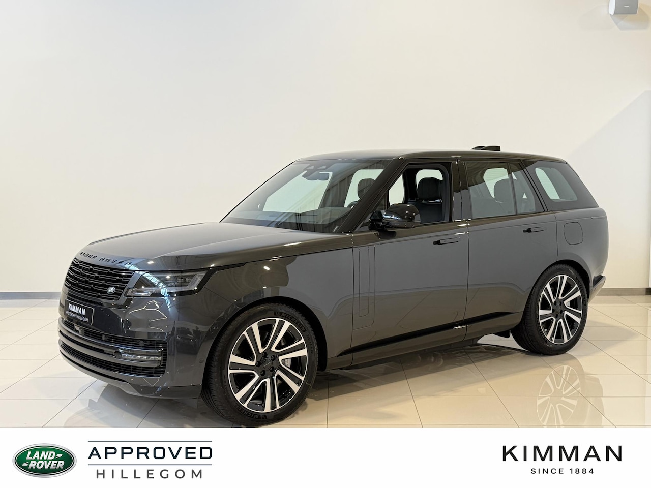 Land Rover Range Rover - 3.0 P550e HSE PHEV | NEW 190.000,- | Hot Stone Massage | - AutoWereld.nl
