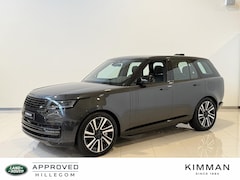 Land Rover Range Rover - 3.0 P550e HSE PHEV | NEW 185.000, - | Hot Stone Massage |