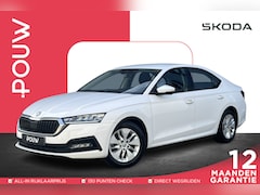 Skoda Octavia - 1.0 TSI 110pk Ambition | Navigatie | Smart Link | Climate Control