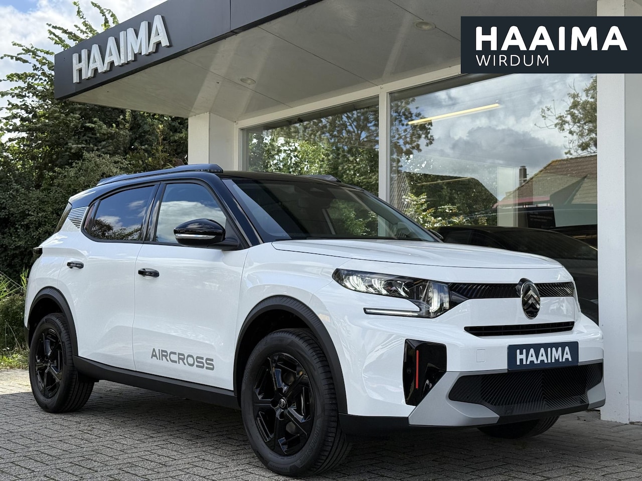 Citroën C3 Aircross - 1.2 Hybrid 145pk Collection | Climate & Cruise Control | Achteruitrijd Camera | AppleCarpl - AutoWereld.nl