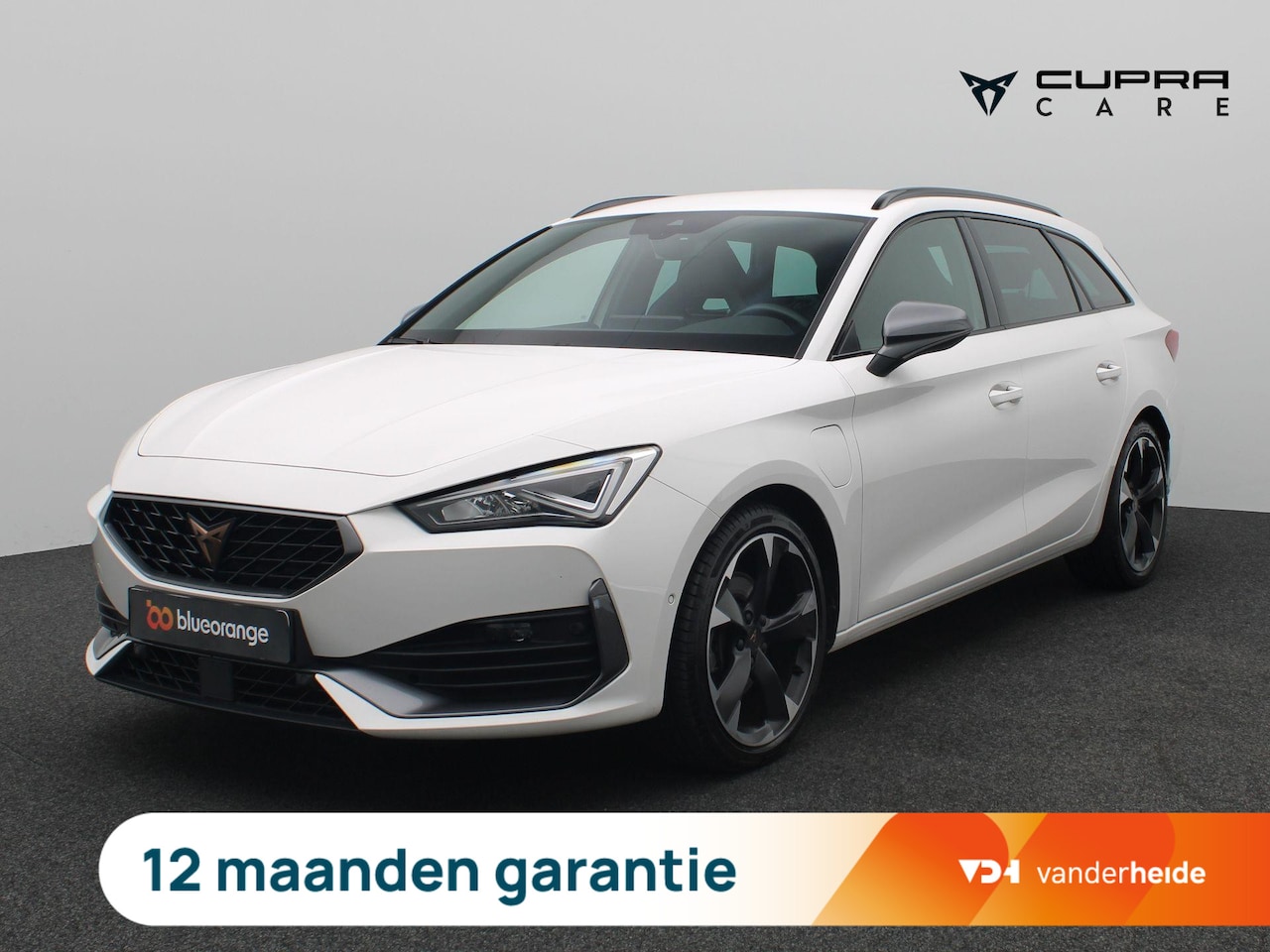 CUPRA Leon Sportstourer - 1.4 e-Hybrid Business 204PK DSG SOH 98,13%, Trekhaak, Achteruitrijcamera, Keyless, 18" LM - AutoWereld.nl