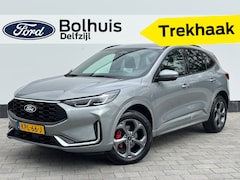 Ford Kuga - 2.5 PHEV 243 pk ST-Line X | AGR stoelen | Adapt Cruise I Winter Pack | Trekhaak | 360° Cam
