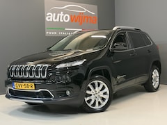 Jeep Cherokee - 2.2 Jtdm 200pk Overland Full options