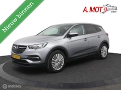 Opel Grandland X - 1.2 Turbo Online Edition