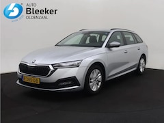 Skoda Octavia Combi - 1.0 TSI Bsn Ed. Cruise Navi LED Ecc VC PDC Carplay
