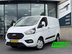 Ford Transit Custom - 280 2.0 TDCI L1H1*HAAK*CAM*A/C*CRUISE*NAVI*3-PERS
