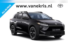 Toyota bZ4X Touring - Dynamic Limited 75 kWh €3.000 Inruil Voordeel Stoel en stuurverwarming