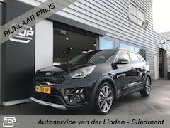 Kia Niro - 1.6 Hybrid ExecutiveLine Open dak
