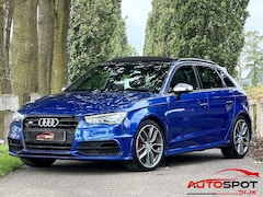 Audi S3 - Sportback 2.0 TFSI S3 quattro Pro Line Plus