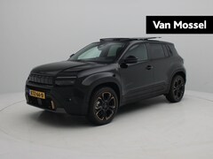 Jeep Avenger - Summit 54 kWh | Tot 8 jaar garantie | Demo |
