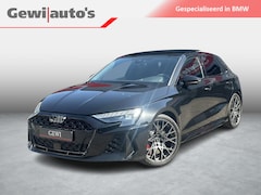 Audi A3 Sportback - 2.5 TFSI RS 3 quattro Pano|RS Kuipstoel|Sonos