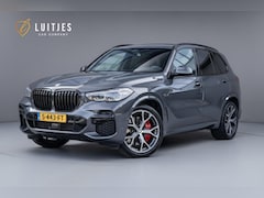 BMW X5 - xDrive45e M-Sport Dravitgrau|BTW|Pano|Laser|Elek-Trekhaak|Memory|Winterpakket