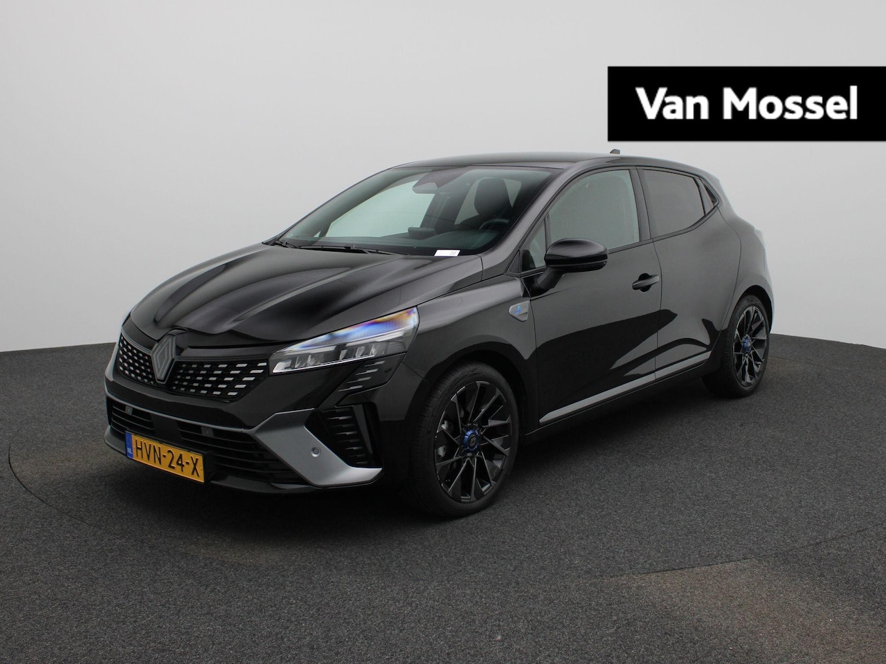 Renault Clio - 1.6 E-Tech Full Hybrid Esprit Alpine 145PK | Automaat | Navigatie 9,3'' | Adaptieve Cruise - AutoWereld.nl