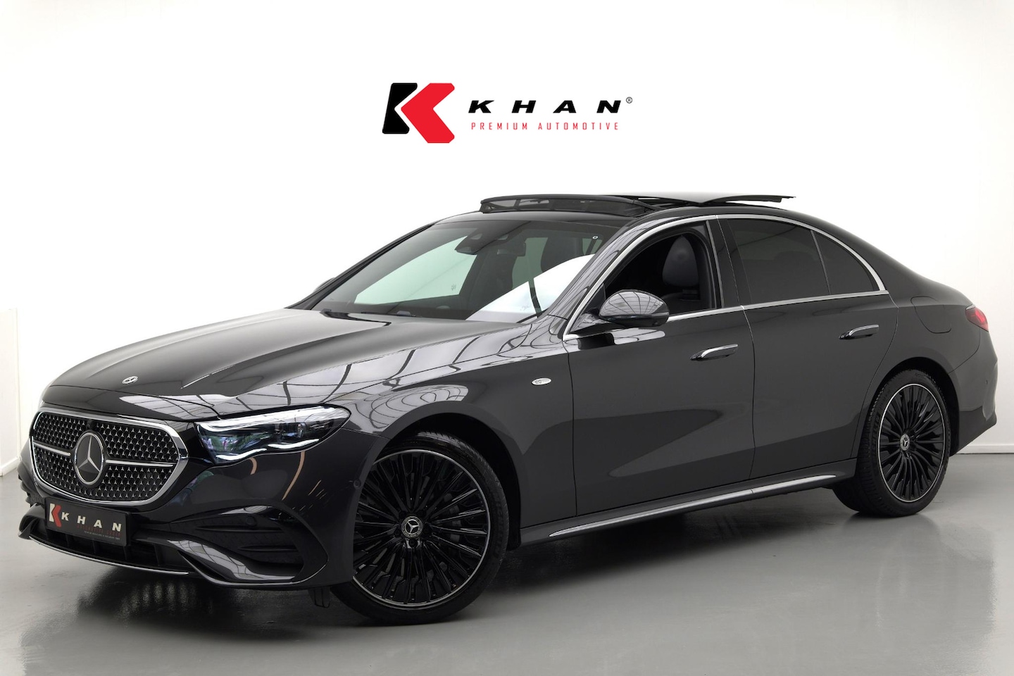 Mercedes-Benz E-klasse - E300e 4MATIC Exclusive Line |Pano|Hyperscreen|Burmester| - AutoWereld.nl