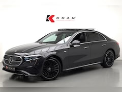 Mercedes-Benz E-klasse - E300e 4MATIC Exclusive Line |Pano|Hyperscreen|Burmester|
