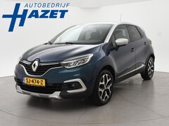 Renault Captur - 0.9 TCe EDITION ONE + LEDER | TREKHAAK | CAMERA | STOELVERWARMING | LED | NAVIGATIE