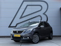Peugeot 2008 - 1.2 PureTech Blue Lion 2e Eigenaar|Navi|Airco|Carplay|D-riem vv in 2024|Cruise|N.A.P|Nieuw