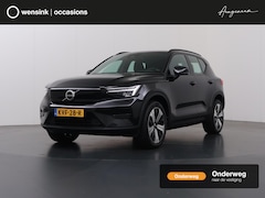Volvo XC40 - Recharge Core | 69kWh | SOH 94% | Camera | Sportstoelen | LED | Stuur/Stoelverwarming | Ap