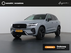 Volvo XC60 - 2.0 T8 Plug-in hybrid AWD Ultra Black Edition | Comfortstoelen ele.verstelbaar + Geheugen