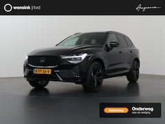 Volvo XC60 - 2.0 T8 Plug-in hybrid AWD Ultra Black Edition | Panoramadak | Ele.verstelbare comfortstoel
