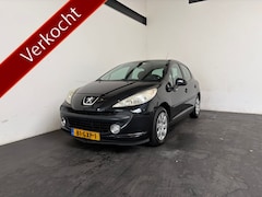 Peugeot 207 - 1.6 VTi Sublime