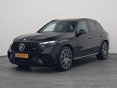 Mercedes-Benz GLC-klasse - AMG 43 4MATIC | PANO | 360° | BURMESTER | HUD | MEMORY | STOEL- EN STUURVERW. | TREKHAAK