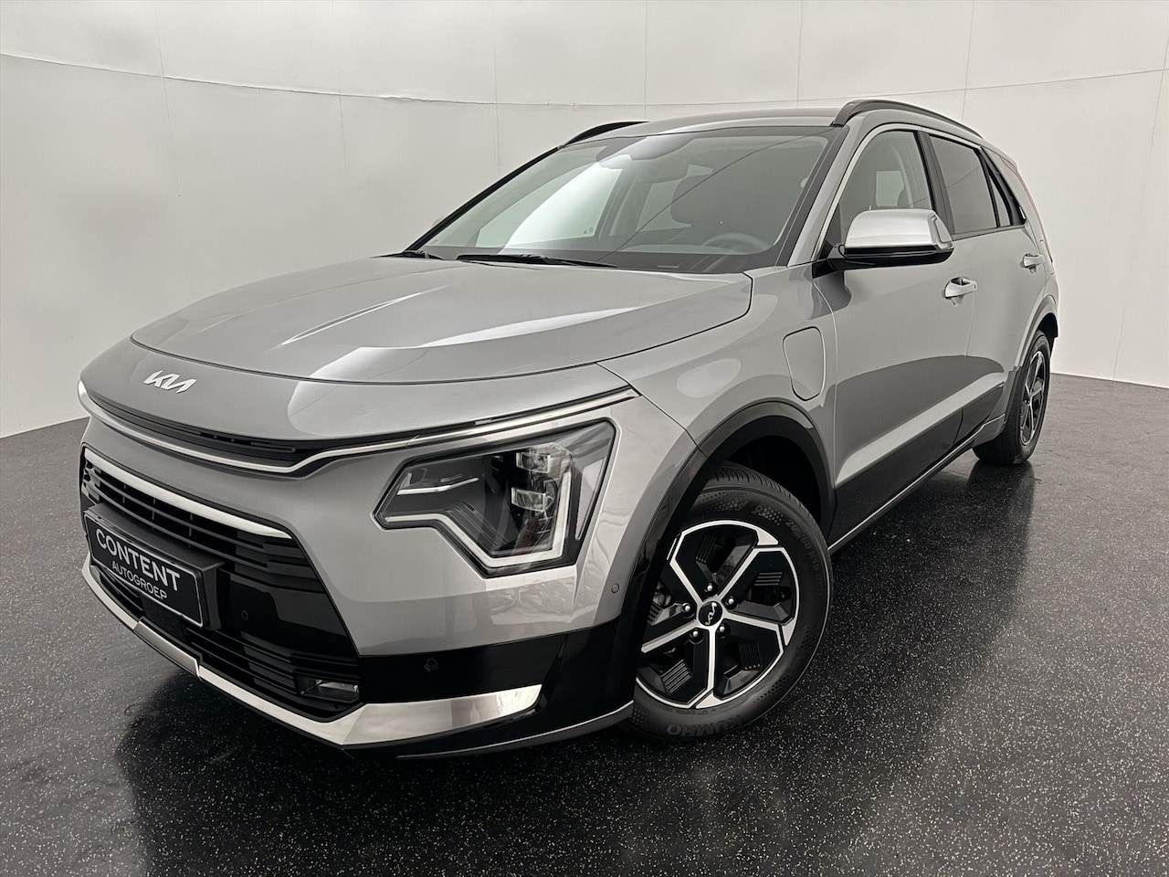 Kia Niro - 1.6 GDi Plug-in Hybrid PHEV DynamicLine - AutoWereld.nl