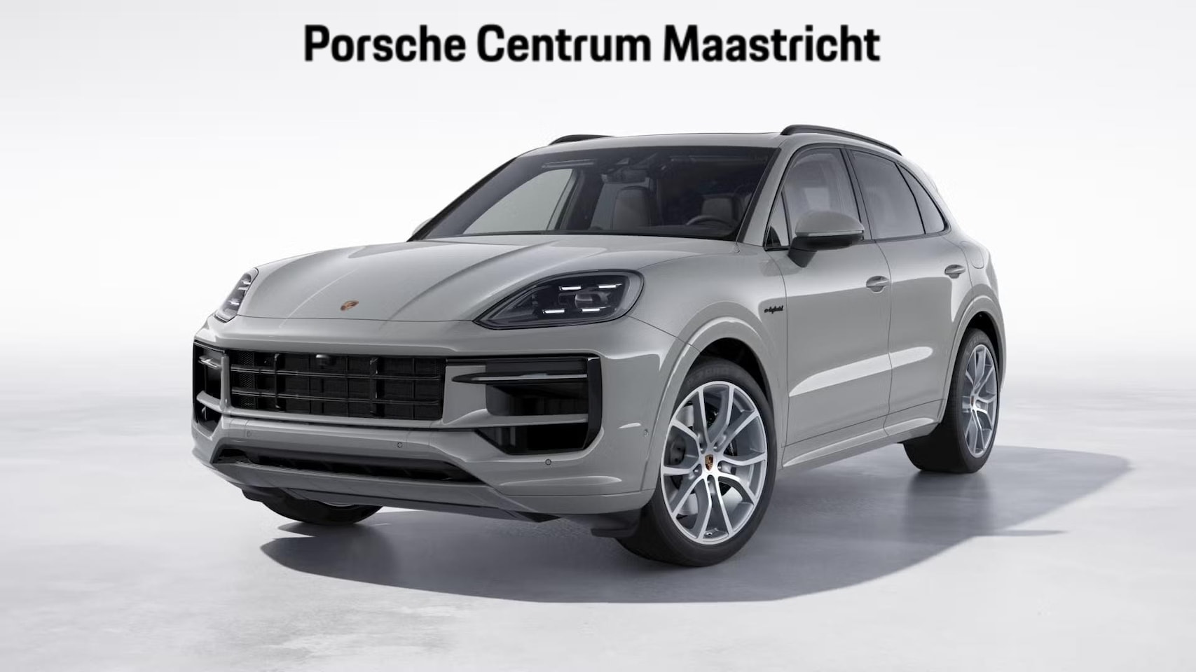 Porsche Cayenne - E-Hybrid - AutoWereld.nl