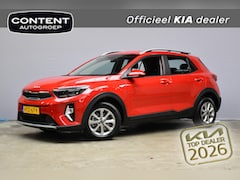 Kia Stonic - 1.0 T-GDi MHEV 100pk DynamicLine