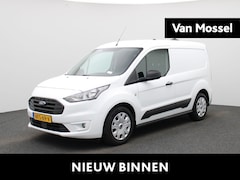 Ford Transit Connect - 1.5 EcoBlue L1 Trend | 75 PK | AIRCONDITIONING | VOORRUITVERWARMING | CAMERA | NAVIGATIE |
