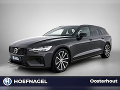 Volvo V60 - 2.0 T6 Plug-in hybrid AWD Plus Dark Automaat | Adaptive Cruise | Stoel/Stuurverwarming | L