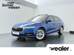 Skoda Octavia Combi - 1.5 e-TSI Business Edition | 150 PK | Trekhaak wegklapbaar | Adaptive Cruise Control | Cli