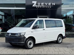 Volkswagen Transporter Kombi - 2.0 TSI L1H1 LPG 9 Persoons