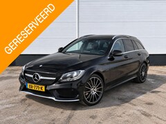 Mercedes-Benz C-klasse Estate - 220 CDI Prestige * Amg * Pano * Head-Up * Navi * Nette staat