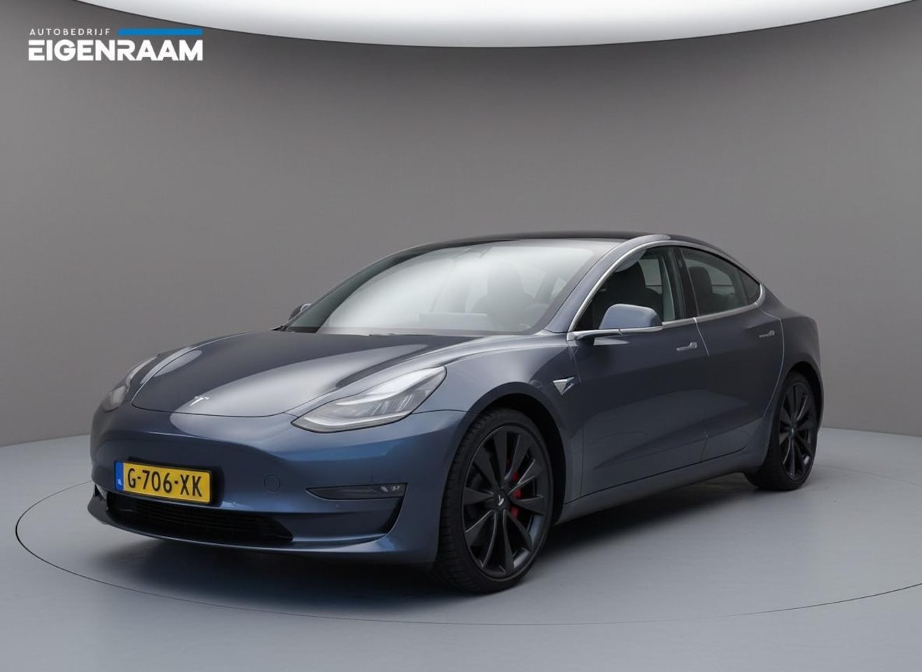 Tesla Model 3 - Performance AWD 75kWh SOH 89,4%| Panoramadak | Leder | NL Auto | 463 PK - AutoWereld.nl