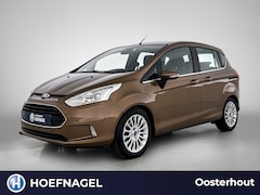 Ford B-Max - 1.0 EcoBoost Titanium | Cruise Control | Stoelverwarming | Navigatie | Camera | Trekhaak |