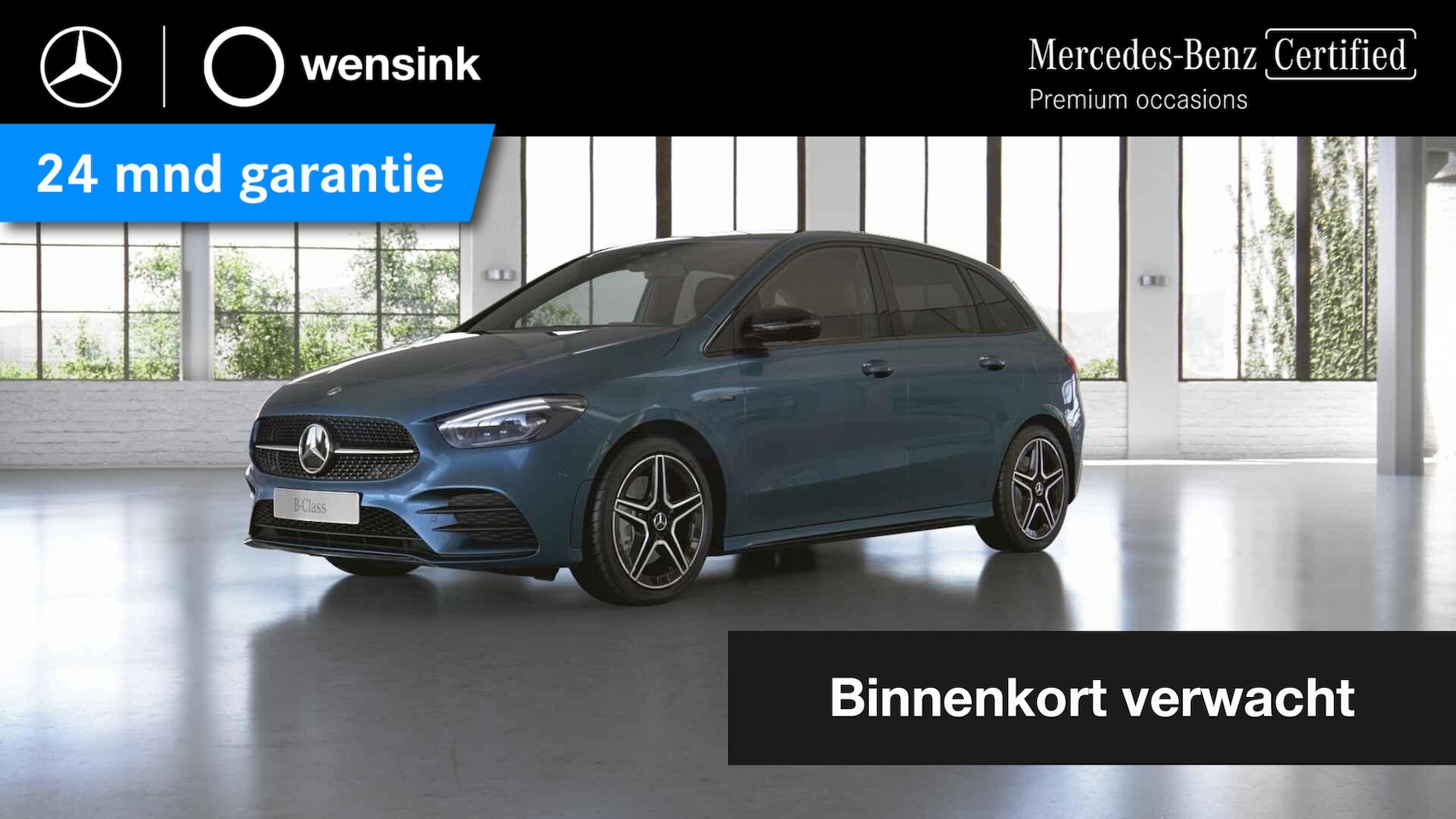 Mercedes-Benz GLB - 200 Luxury Line | Achteruitijcamera | Distronic | Stoelverwarming | Sfeerverlichting | Key - AutoWereld.nl