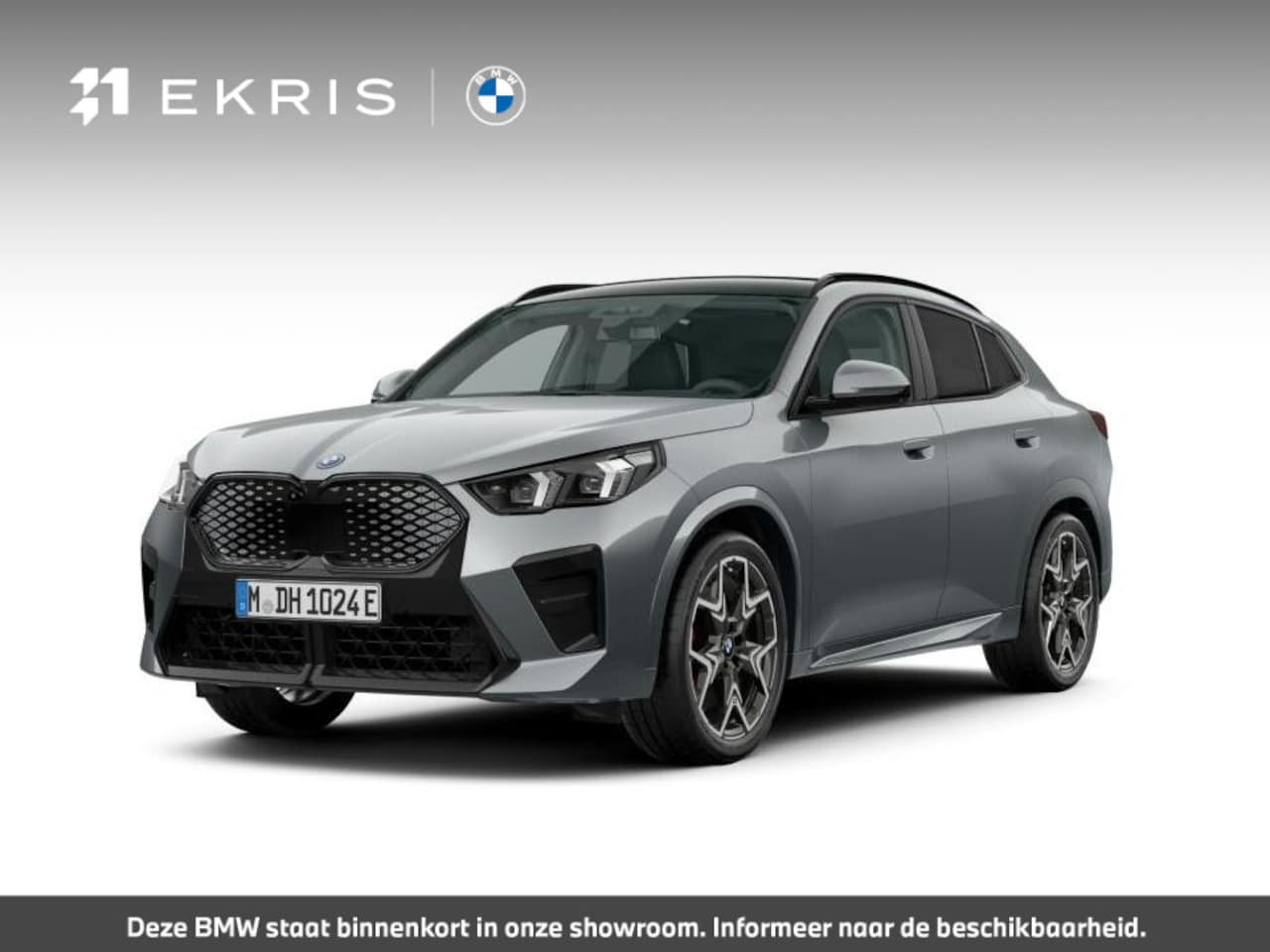 BMW iX2 - xDrive30 | M Sport Edition | M Sportpakket Pro | Comfort Pack | Panoramadak - AutoWereld.nl