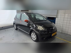 Toyota Aygo - 1.0 VVT-i Comfort Orange