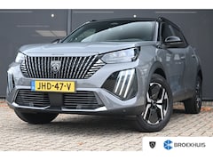 Peugeot 2008 - 1.2 Hybrid 145 GT Tot 8 Jaar Garantie | Navi by app | Achteruitrijcamera | Cruise control