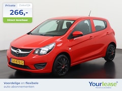 Opel Karl - 1.0 ecoFLEX Edition | All-in 266, - Private Lease | Direct uit voorraad