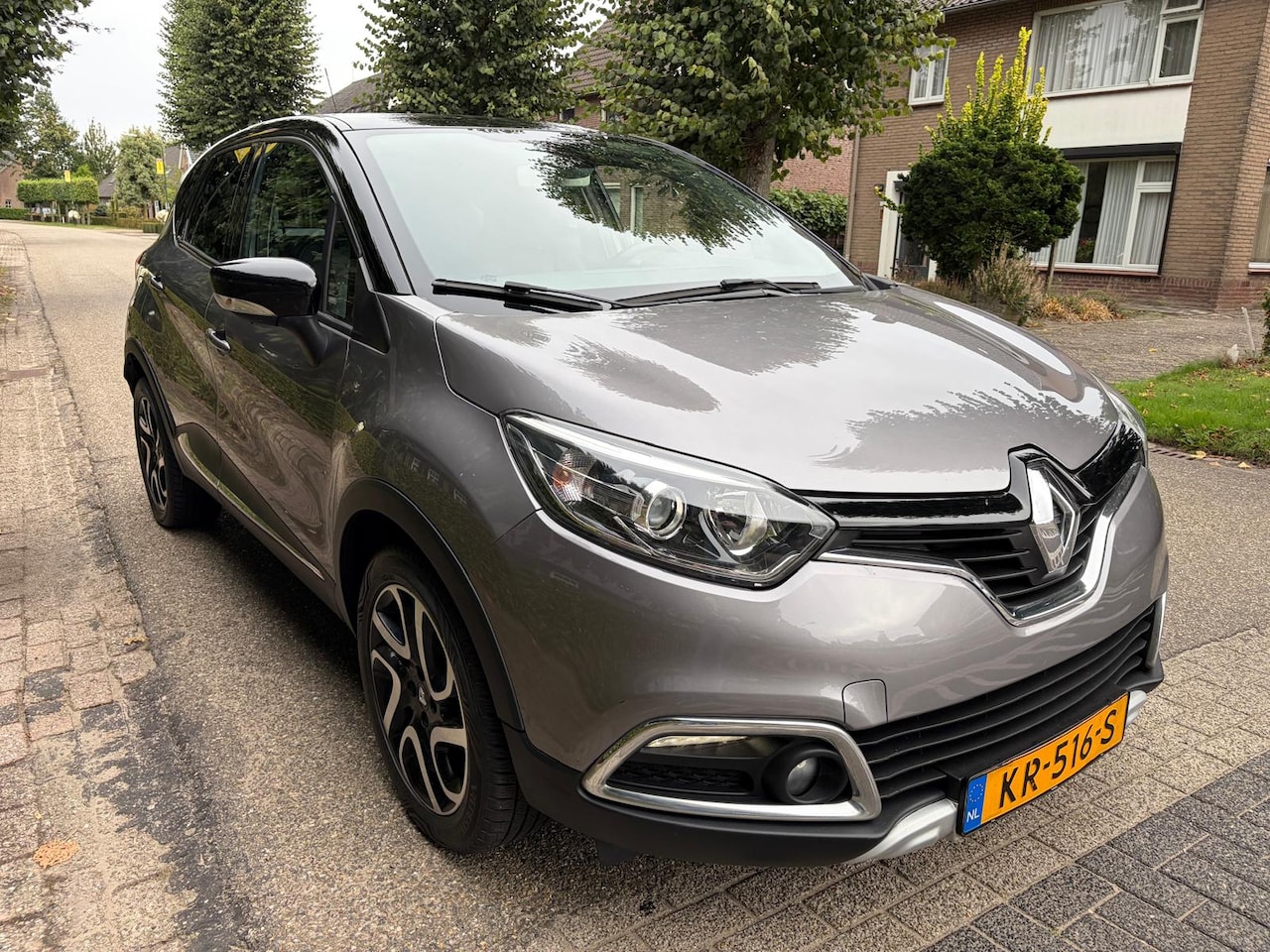 Renault Captur - 0.9 TCE Dynamic Ketting = nieuw apk 15-11-2027 - AutoWereld.nl